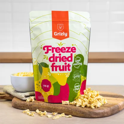 Ananas liofilizat XXL