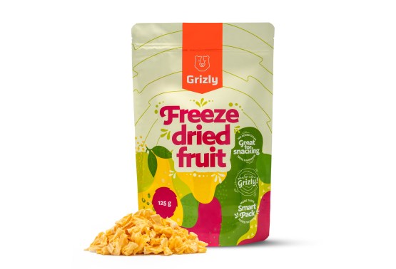 Ananas liofilizat XXL