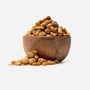 Arahide cu miere și muștar