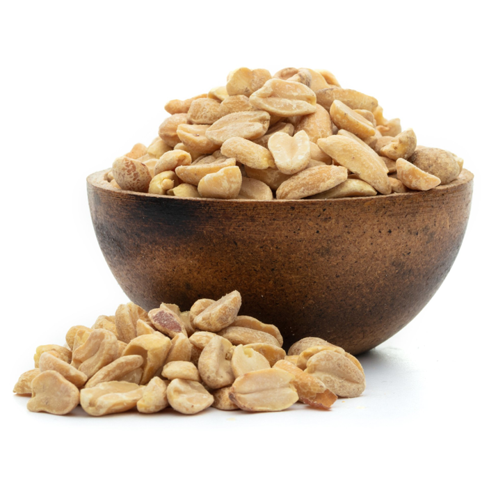 Arahide prăjite și sărate