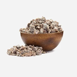 Banană uscată cubulețe