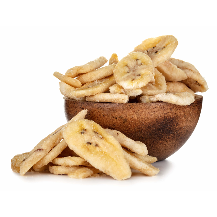 Banane fără zahăr adăugat exclusive