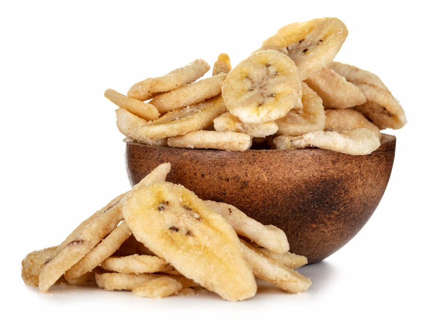 Banane fără zahăr adăugat exclusive