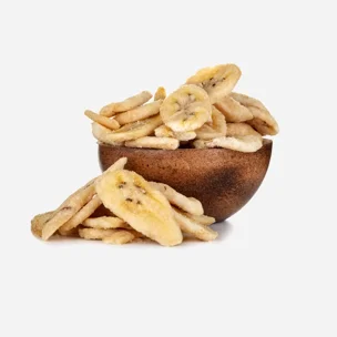 Banane fără zahăr adăugat exclusive
