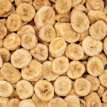 Banane liofilizate XXL