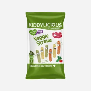 Bastonase din legume multipack 4x12 g
