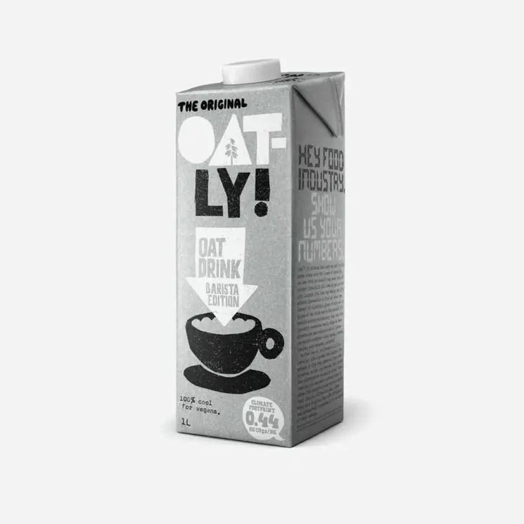 Băutură de ovăz Barista 1 l