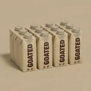 Băutură proteică cu vanilie 12 x 330 ml