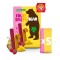 Bear Fruit Splits zmeură și ananas 5x20 g