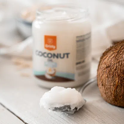 BIO RBD Ulei de cocos