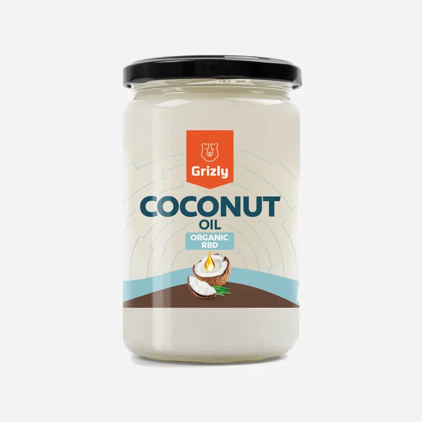 BIO RBD Ulei de cocos