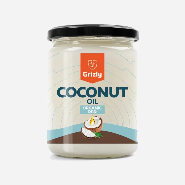 BIO RBD Ulei de cocos