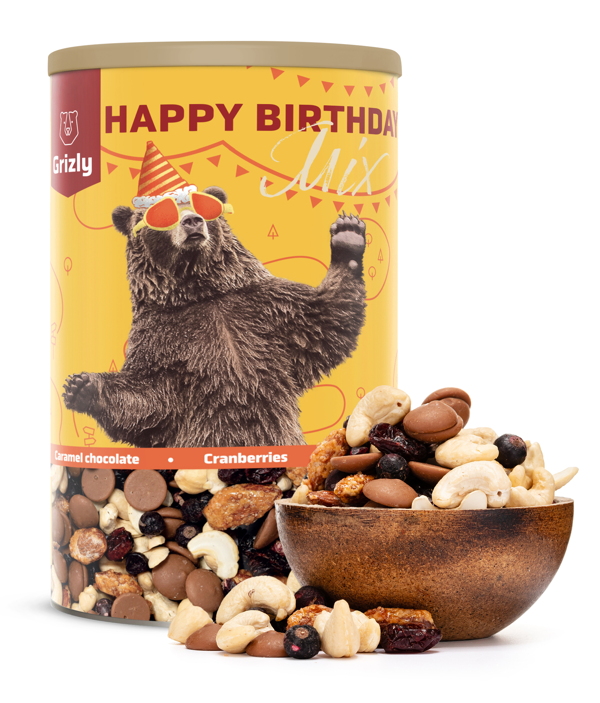 Birthday mix