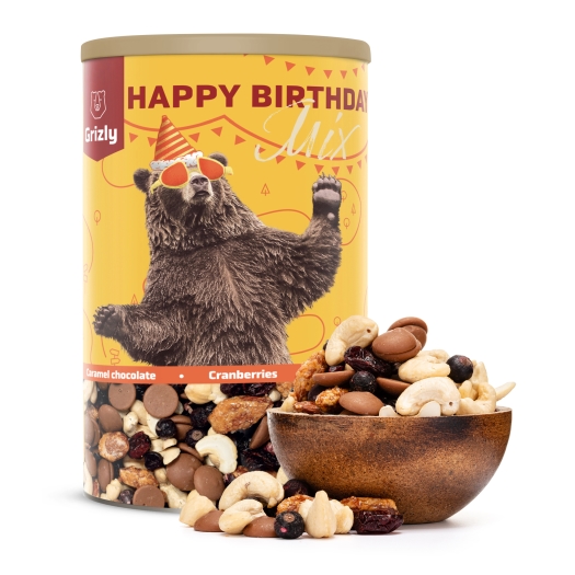 Birthday mix