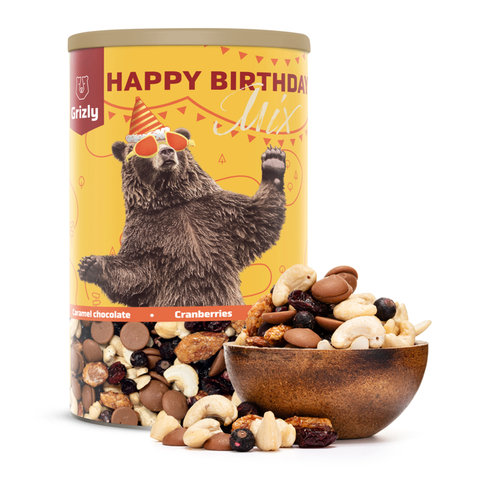 Birthday mix