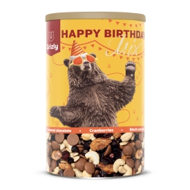 Birthday mix