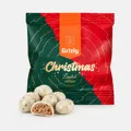 Biscuiți condimentați cu ciocolată albă