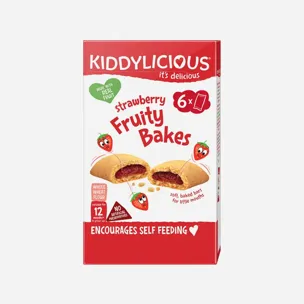 Biscuiți cu umplutură de mere și căpșuni