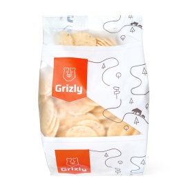Biscuiți de orez cu sare de mare