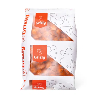 Biscuiți de orez prăjiți chilli