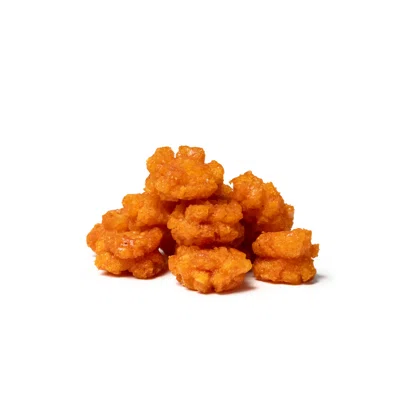 Biscuiți de orez prăjiți chilli