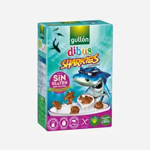 Biscuiți Sharkies fără gluten