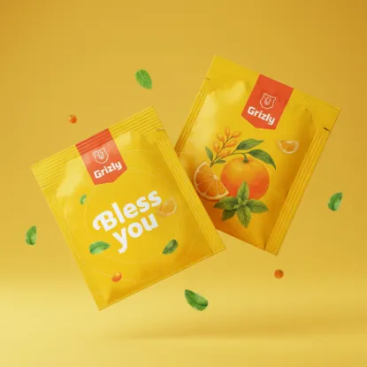 Bless you! BIO ceai de fructe