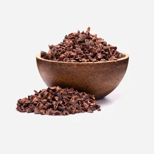 Boabe de cacao neprăjite-bucăți BIO