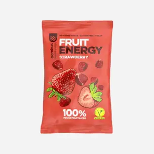 Bomboane Fruit energy căpșuni