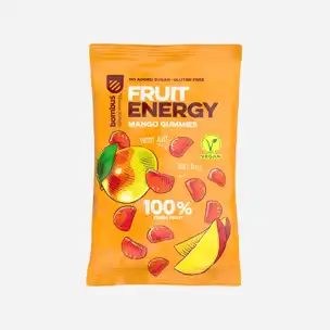 Bomboane Fruit energy mango