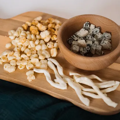 Brânză de Olomouc liofilizată 50 g