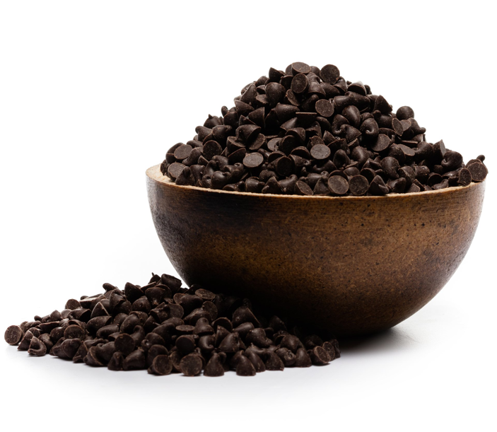Bucățele de ciocolată 60% Single Origin Peru