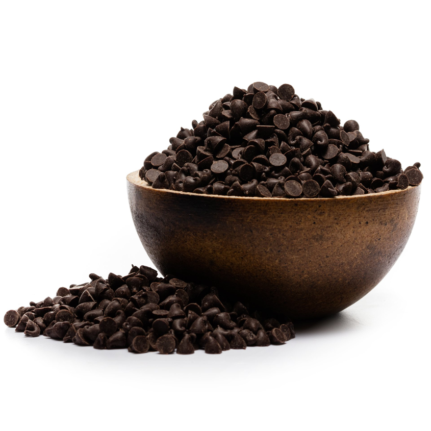 Bucățele de ciocolată 60% Single Origin Peru