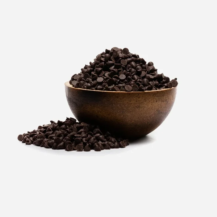 Bucățele de ciocolată 60% Single Origin Peru