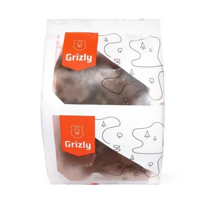 Bucăți crocante de ciocolată cu caramel sărat