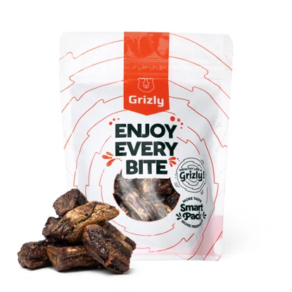 Bucăți de banană naturale