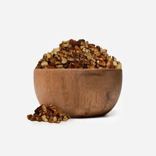Bucăți de nuci Pecan naturale