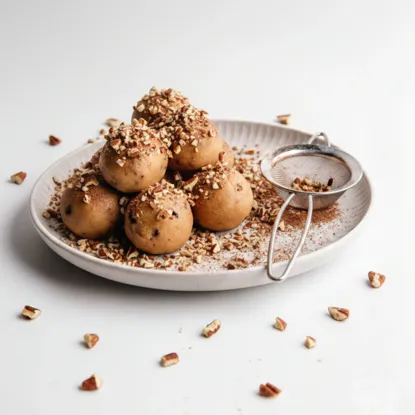 Bucăți de nuci Pecan naturale