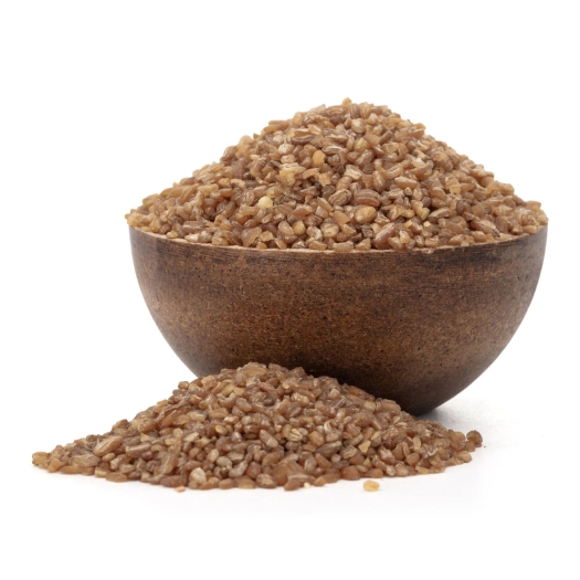 Bulgur grosier de grâu integral