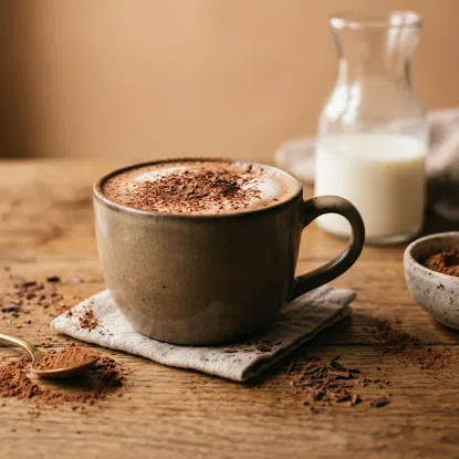 Cacao alcalinizată