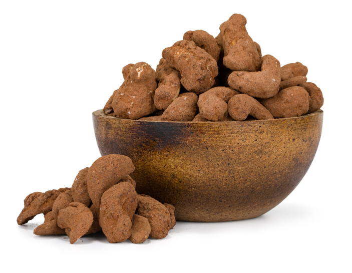 Caju caramelizat cu cacao