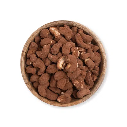 Caju caramelizat cu cacao