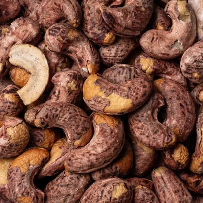 Caju cu coajă prăjite și sărate A180