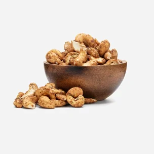 Caju cu usturoi și rozmarin