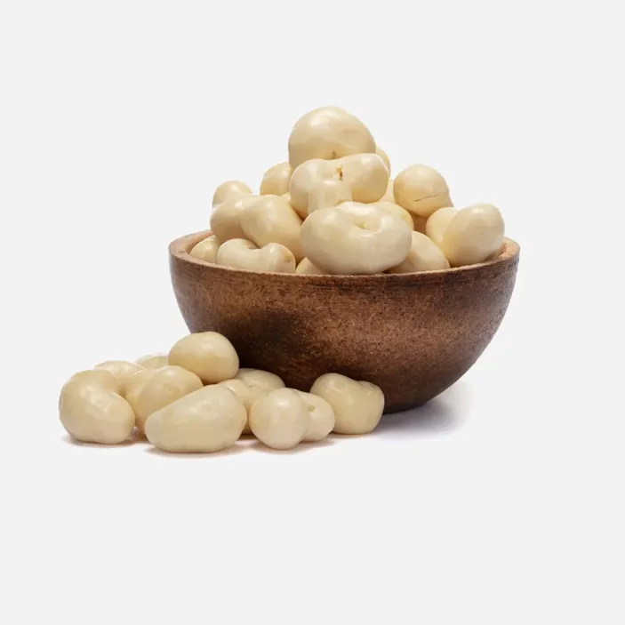 Caju în înveliș de iaurt