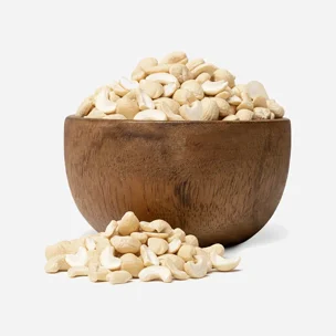 Caju natural jumătăți