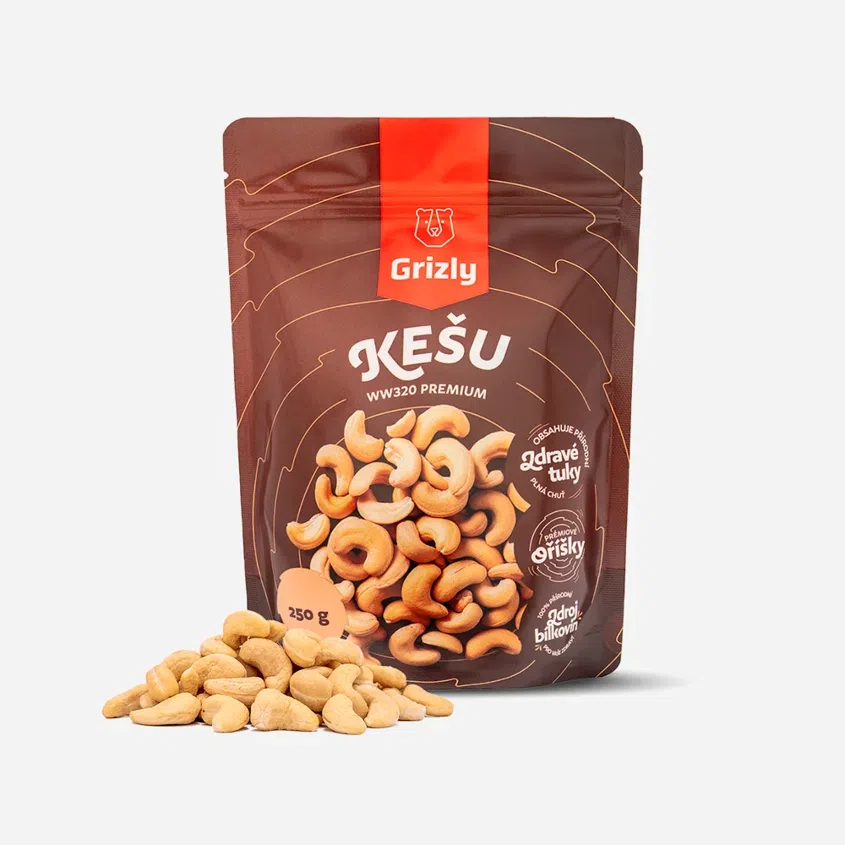 Caju natural ww320 premium