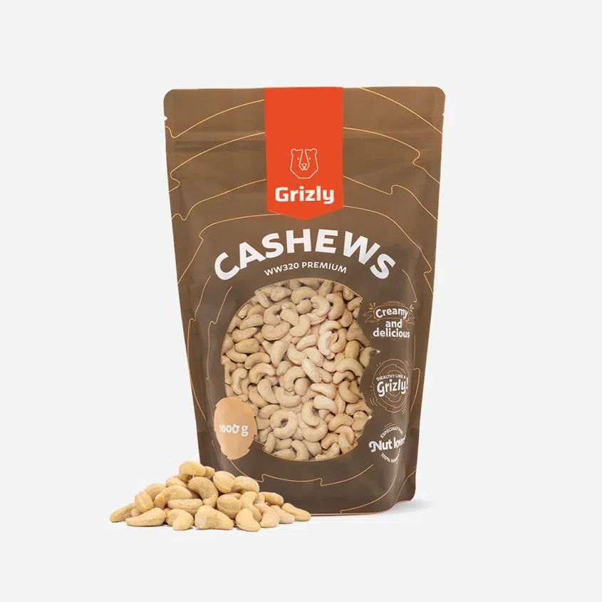 Caju natural ww320 premium