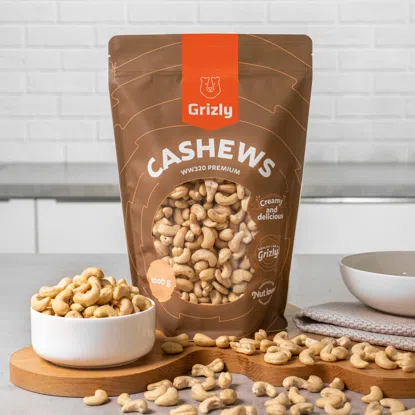 Caju natural ww320 premium