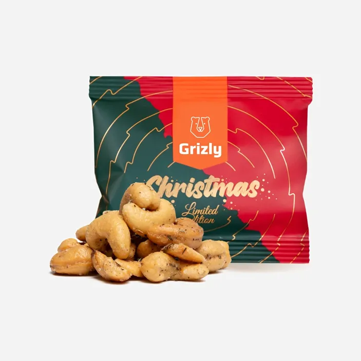 Caju prăjit cu aromă de trufă